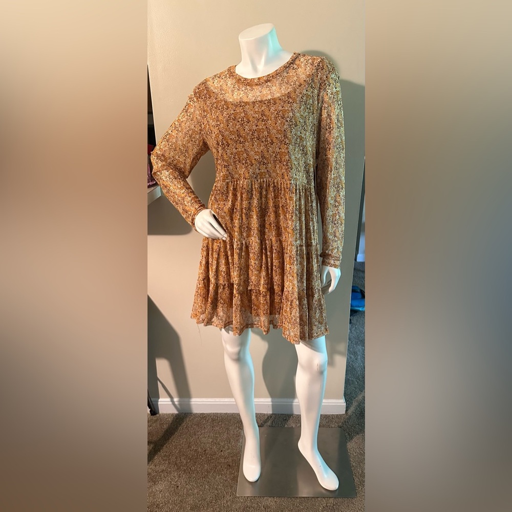 Skater dress